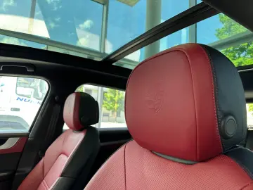 Porsche Cayenne Lifting