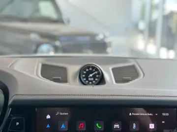 Porsche Cayenne Lifting