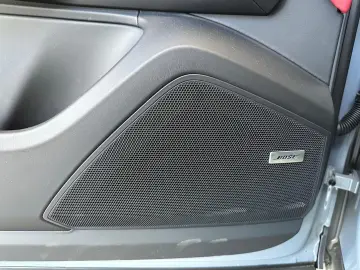 Porsche Cayenne Lifting