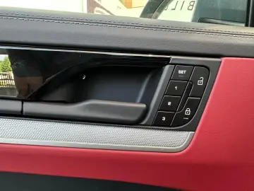 Porsche Cayenne Lifting