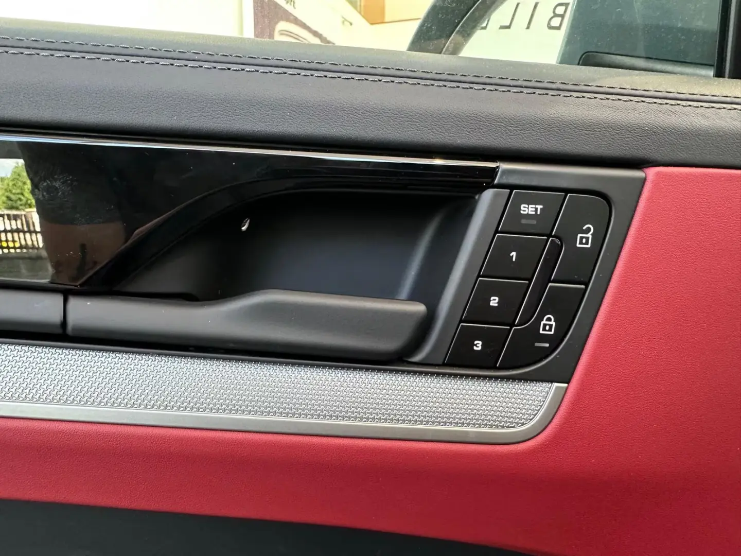 Porsche Cayenne Lifting