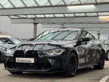 M4 Comp. xDrive Coupé CarbExt/MDrPack 2J.GARANTI