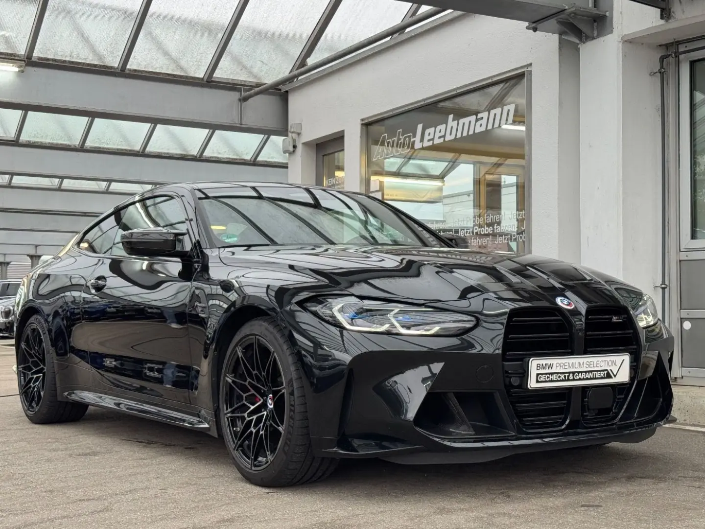 M4 Comp. xDrive Coupé CarbExt/MDrPack 2J.GARANTI