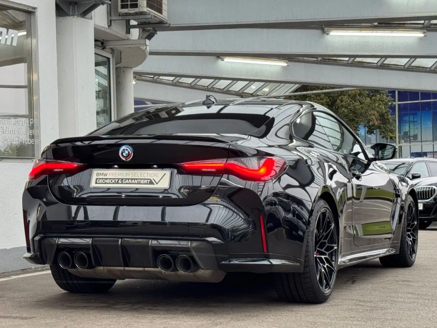M4 Comp. xDrive Coupé CarbExt/MDrPack 2J.GARANTI