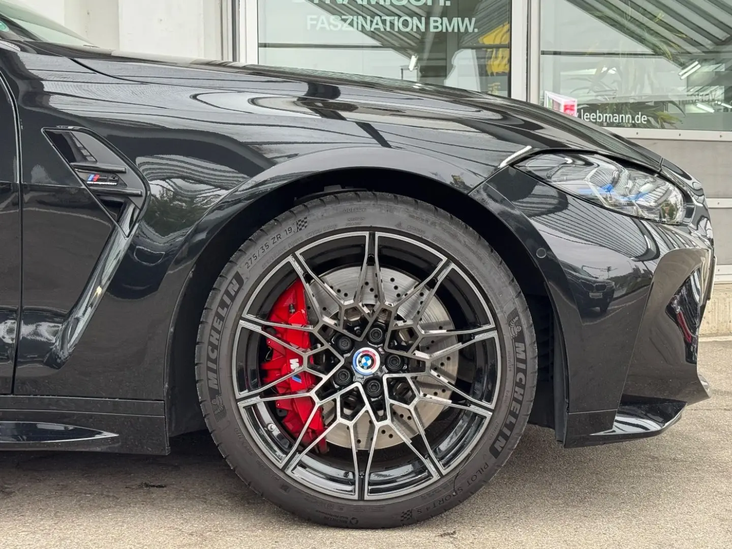 M4 Comp. xDrive Coupé CarbExt/MDrPack 2J.GARANTI
