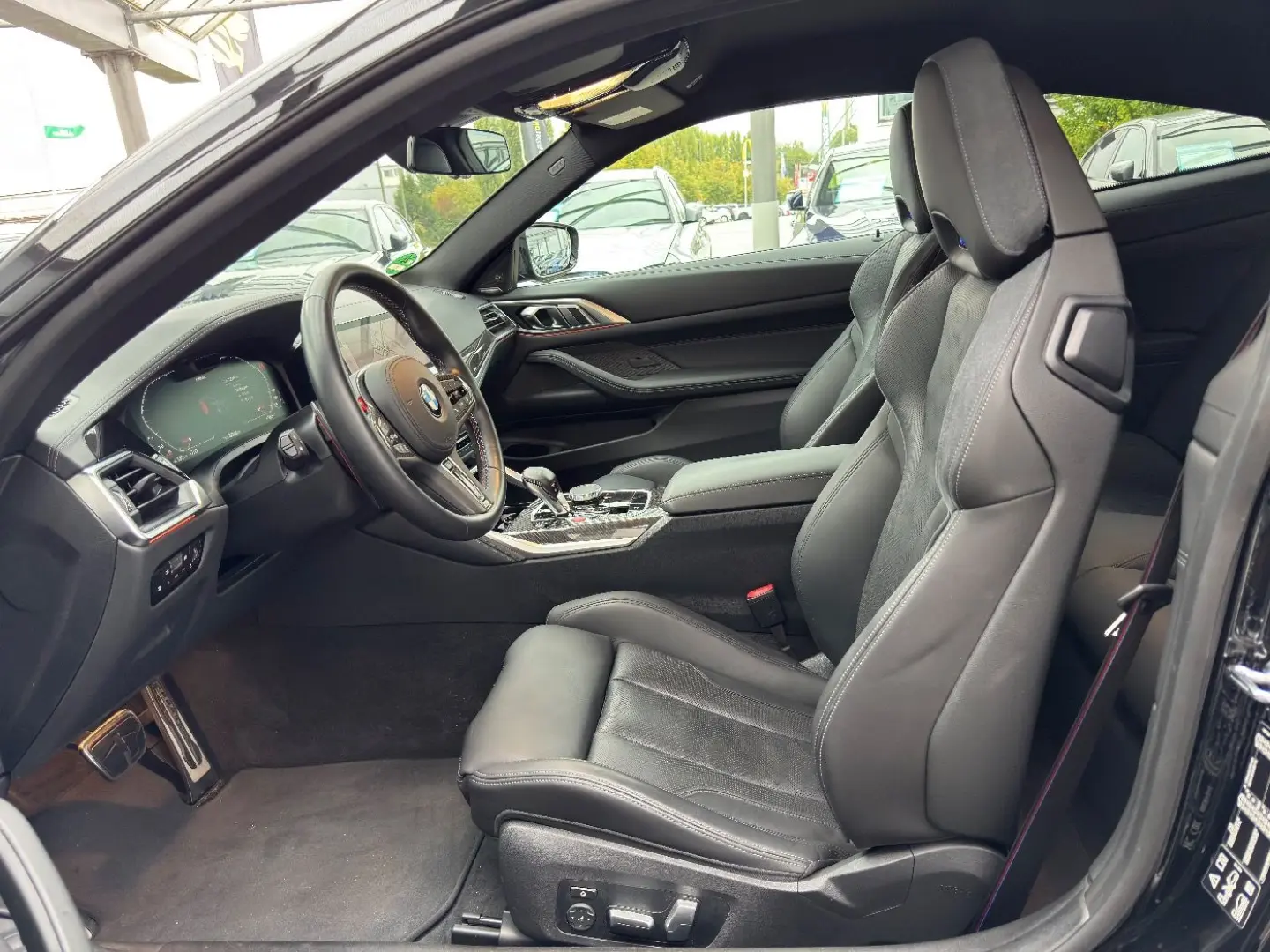 M4 Comp. xDrive Coupé CarbExt/MDrPack 2J.GARANTI