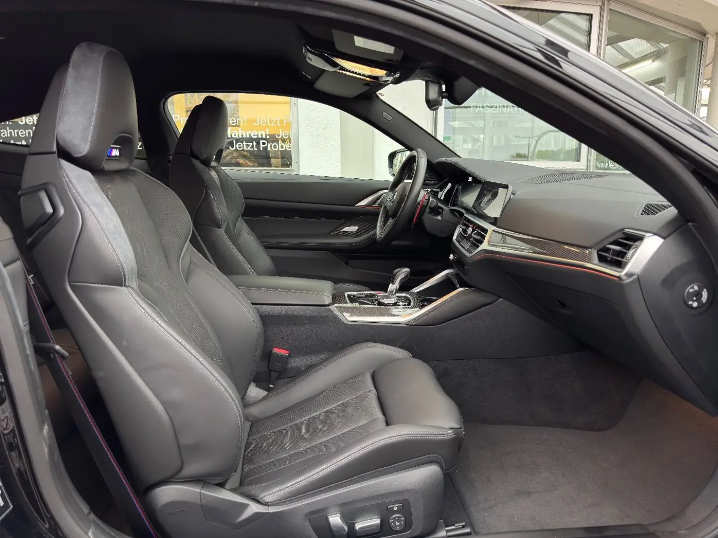 M4 Comp. xDrive Coupé CarbExt/MDrPack 2J.GARANTI