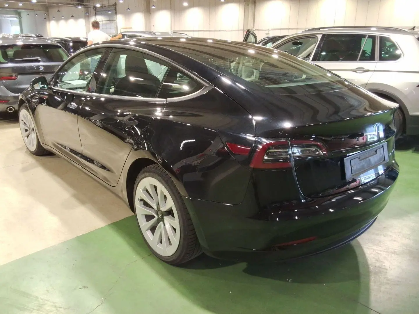 Model 3 Long-Range