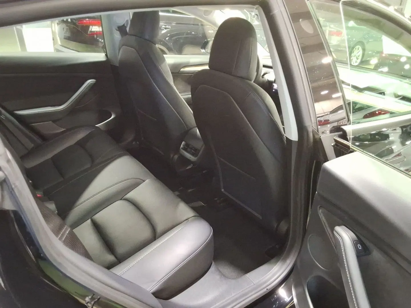Model 3 Long-Range