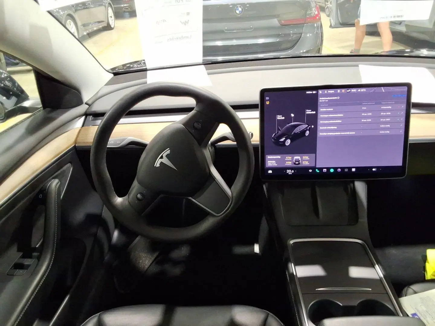 Model 3 Long-Range