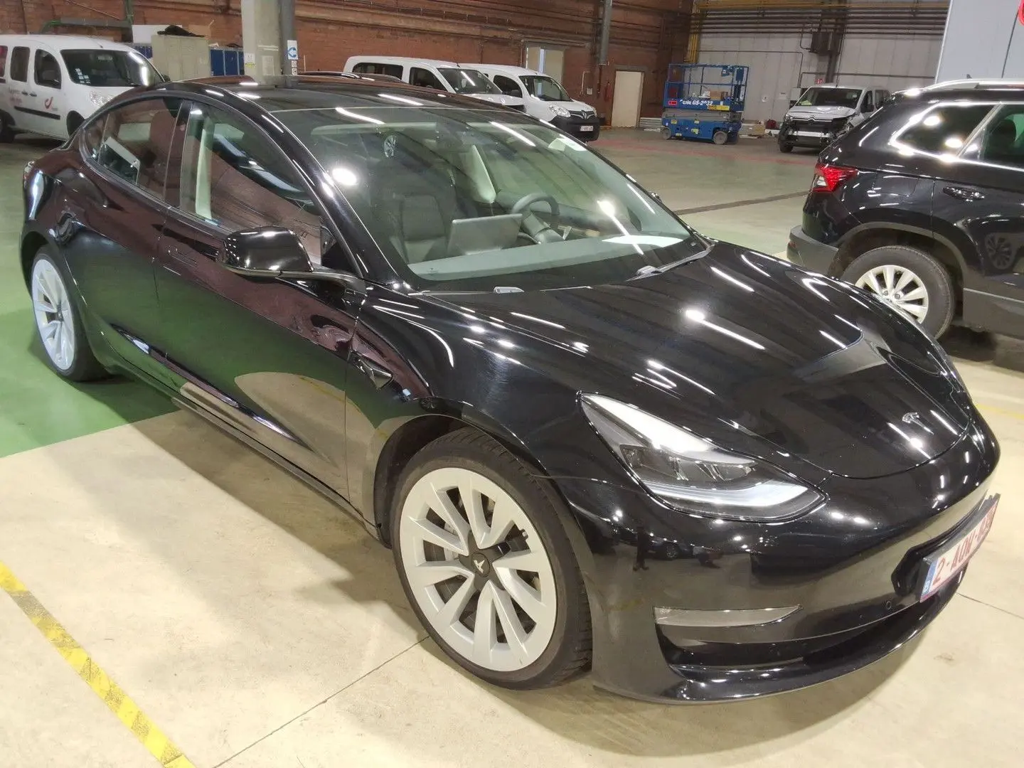 Model 3 Long-Range