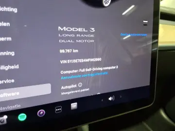Model 3 Long-Range