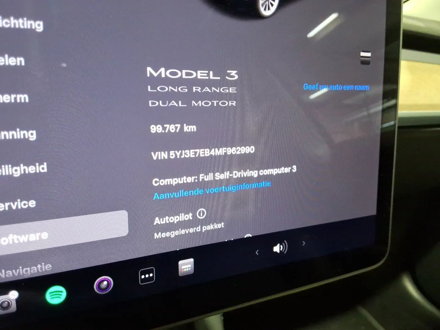Model 3 Long-Range