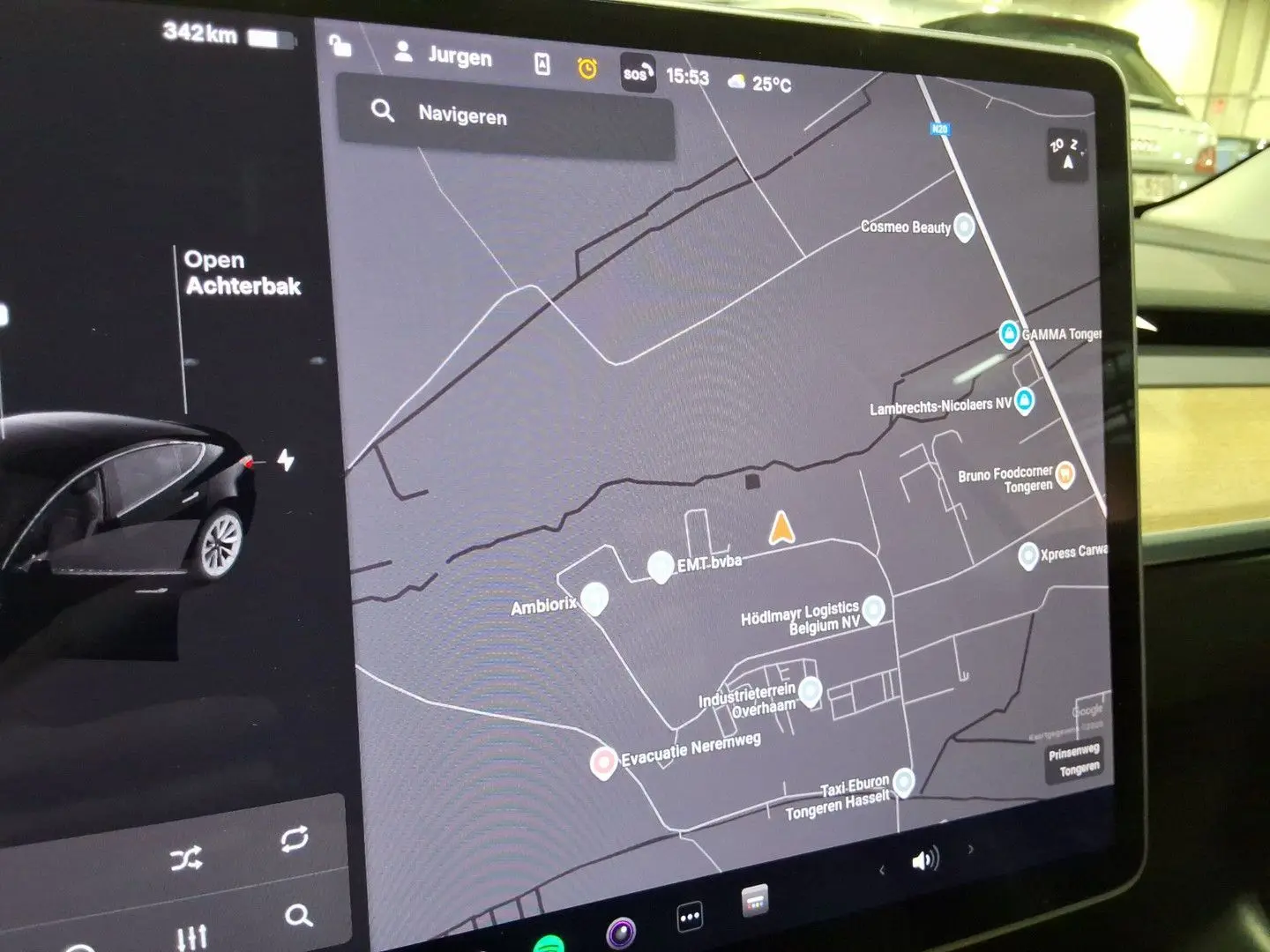 Model 3 Long-Range