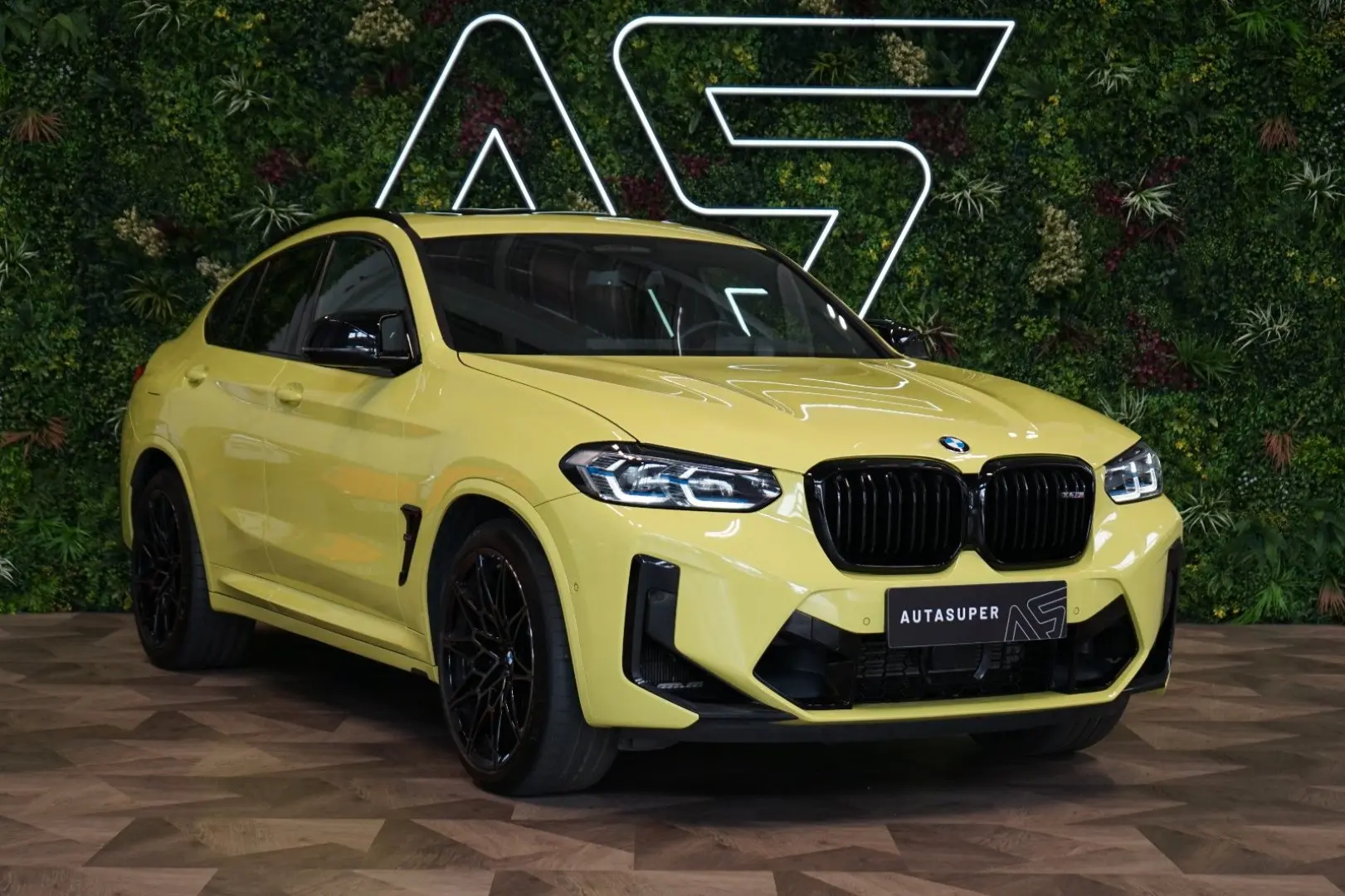 X4M*COMPETITION*PANO*LASER*PANO*55.207€ NETTO