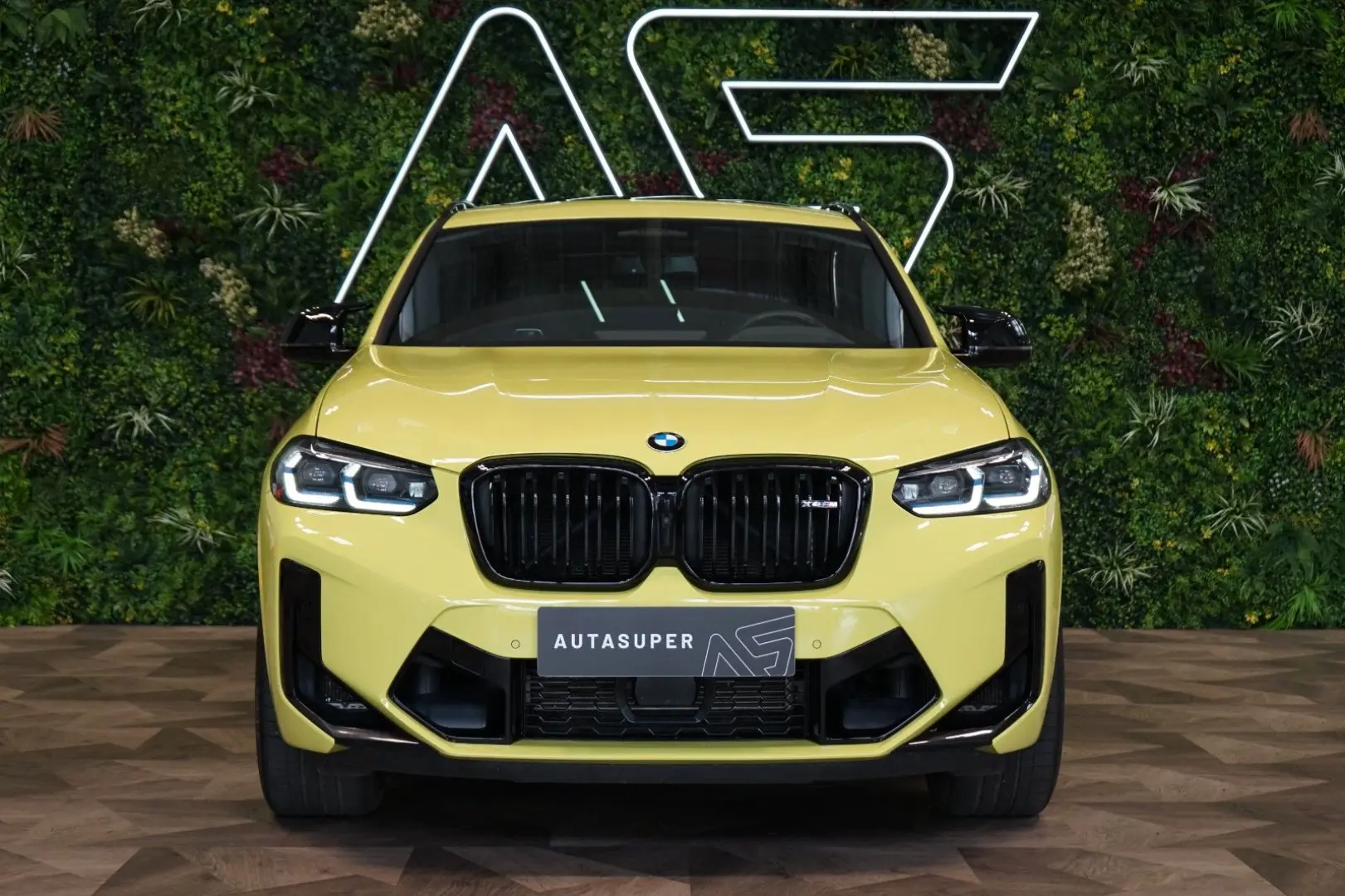 X4M*COMPETITION*PANO*LASER*PANO*55.207€ NETTO