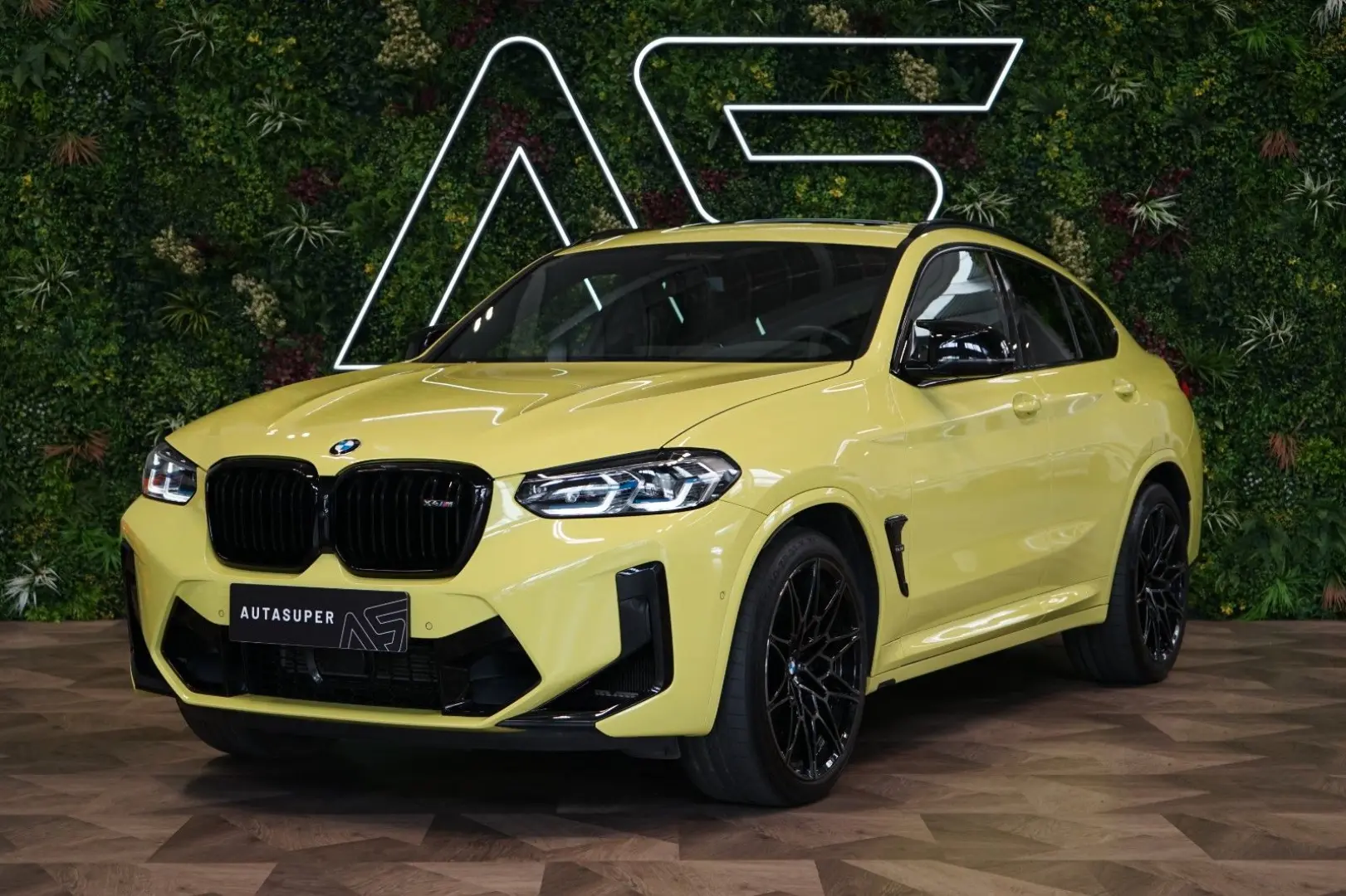 X4M*COMPETITION*PANO*LASER*PANO*55.207€ NETTO