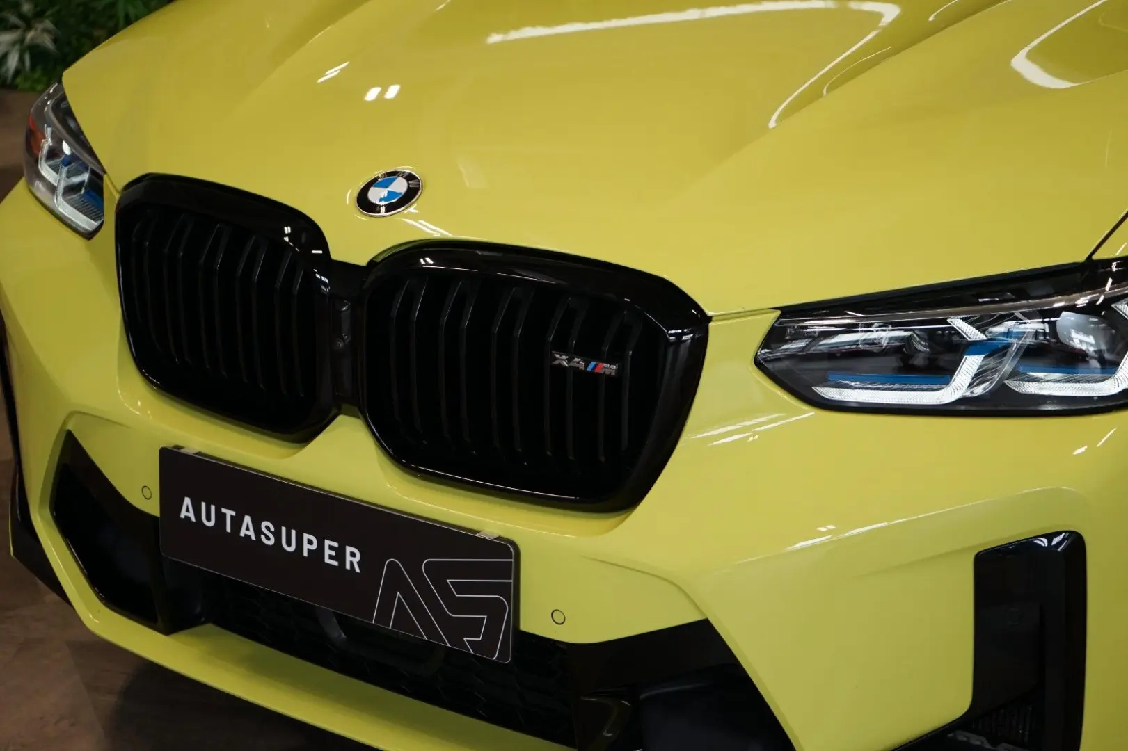 X4M*COMPETITION*PANO*LASER*PANO*55.207€ NETTO