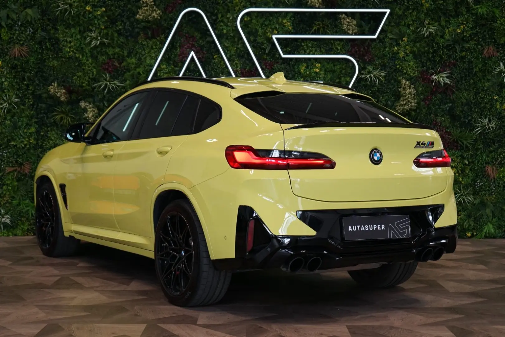 X4M*COMPETITION*PANO*LASER*PANO*55.207€ NETTO