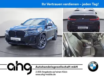 X4 xDrive30d M Sport AHK ACC 360  Standheizung