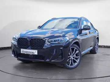X4 xDrive30d M Sport AHK ACC 360° Standheizung