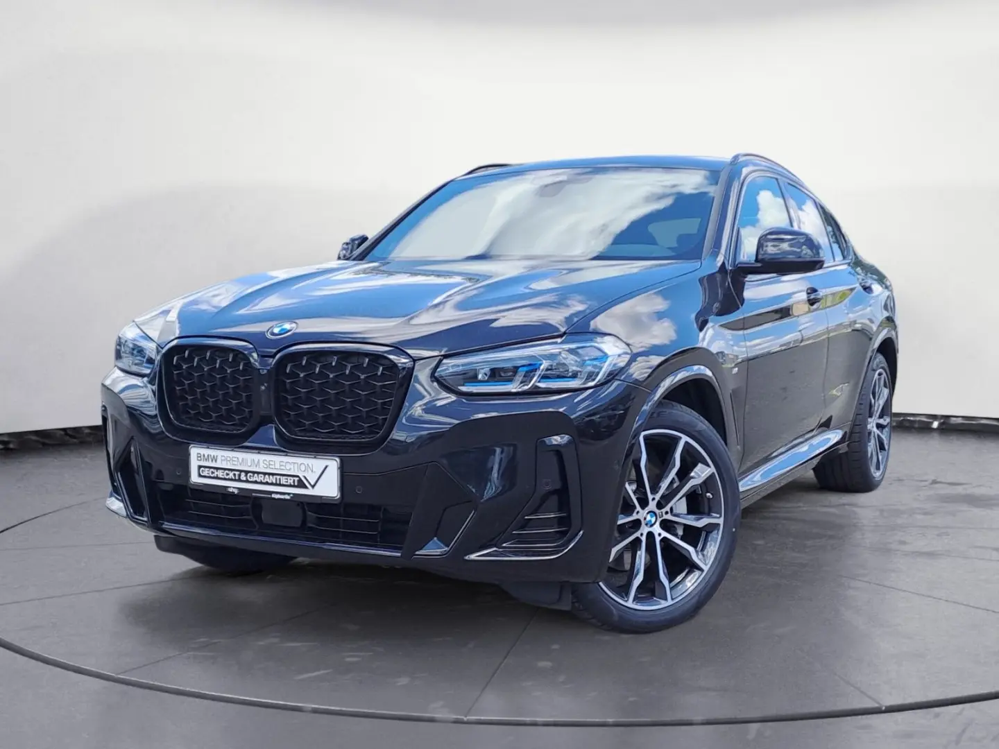 X4 xDrive30d M Sport AHK ACC 360° Standheizung