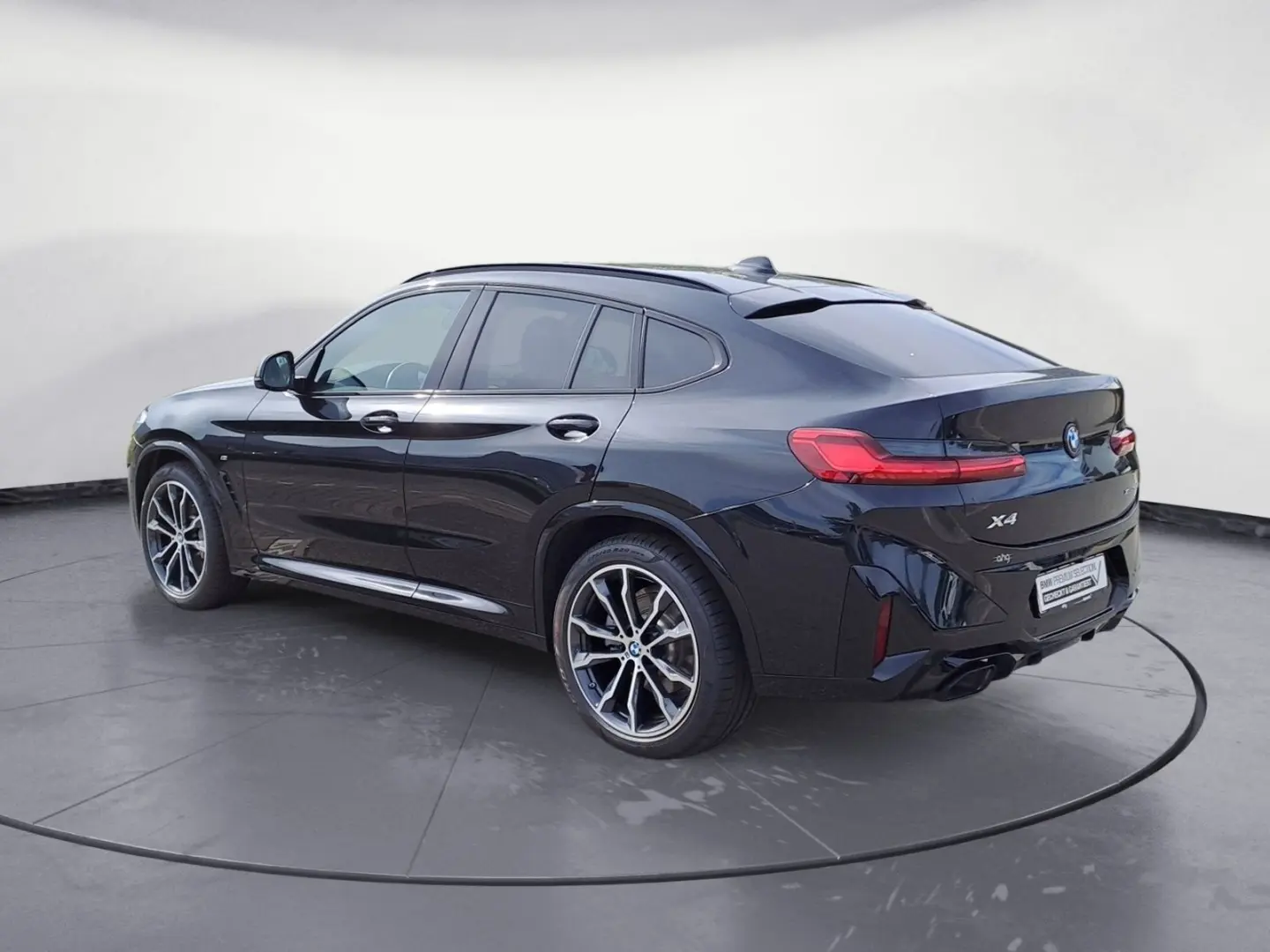 X4 xDrive30d M Sport AHK ACC 360° Standheizung