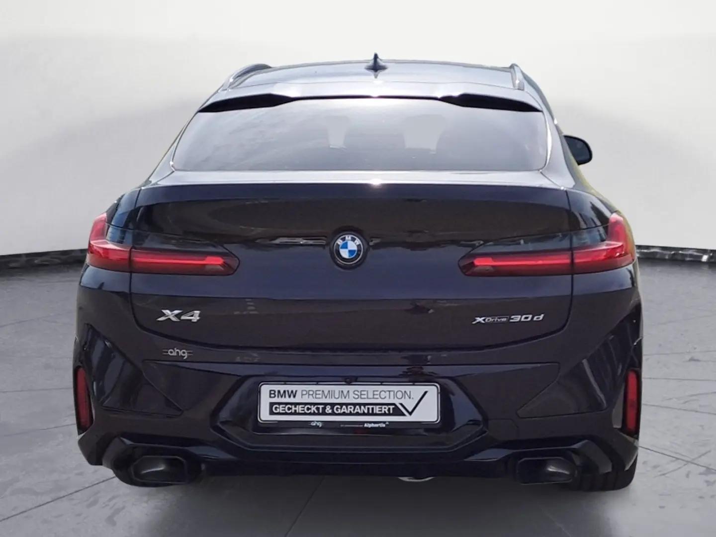 X4 xDrive30d M Sport AHK ACC 360° Standheizung