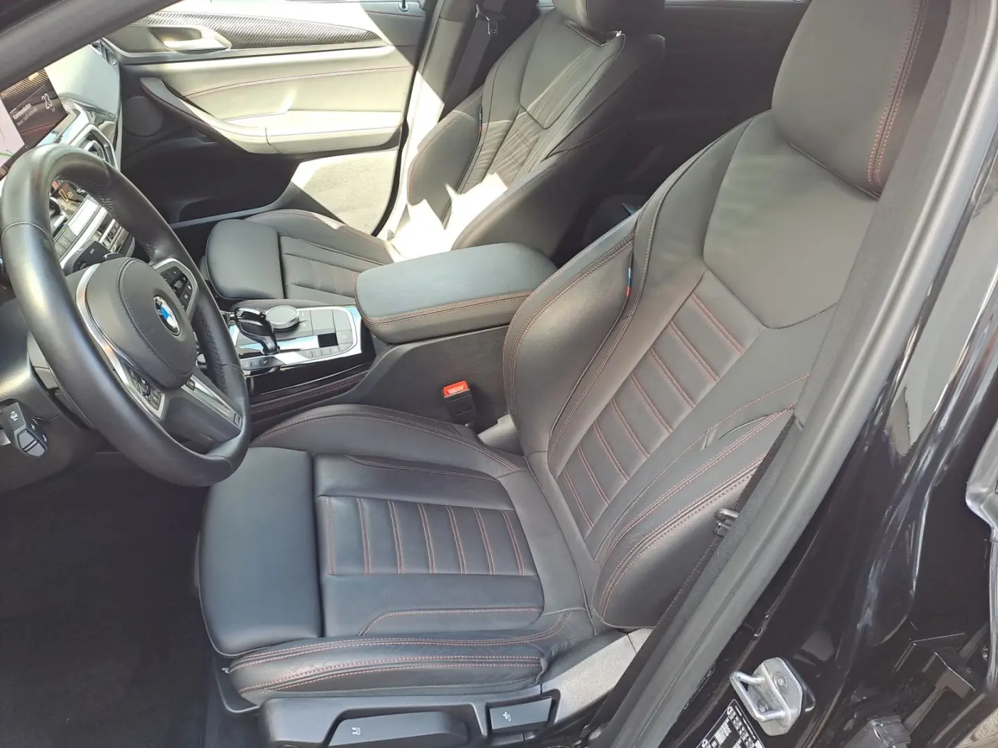 X4 xDrive30d M Sport AHK ACC 360° Standheizung