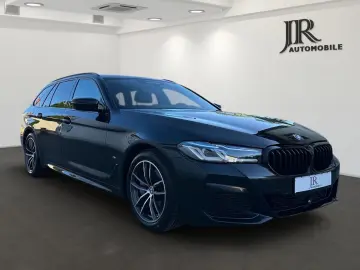 530d xDrive Touring M Sport   Standheizung   AHK