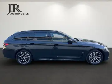 530d xDrive Touring M Sport   Standheizung , AHK