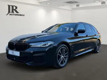 530d xDrive Touring M Sport   Standheizung , AHK