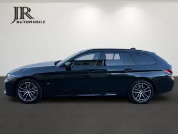 530d xDrive Touring M Sport   Standheizung , AHK