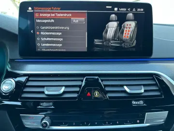 530d xDrive Touring M Sport   Standheizung , AHK