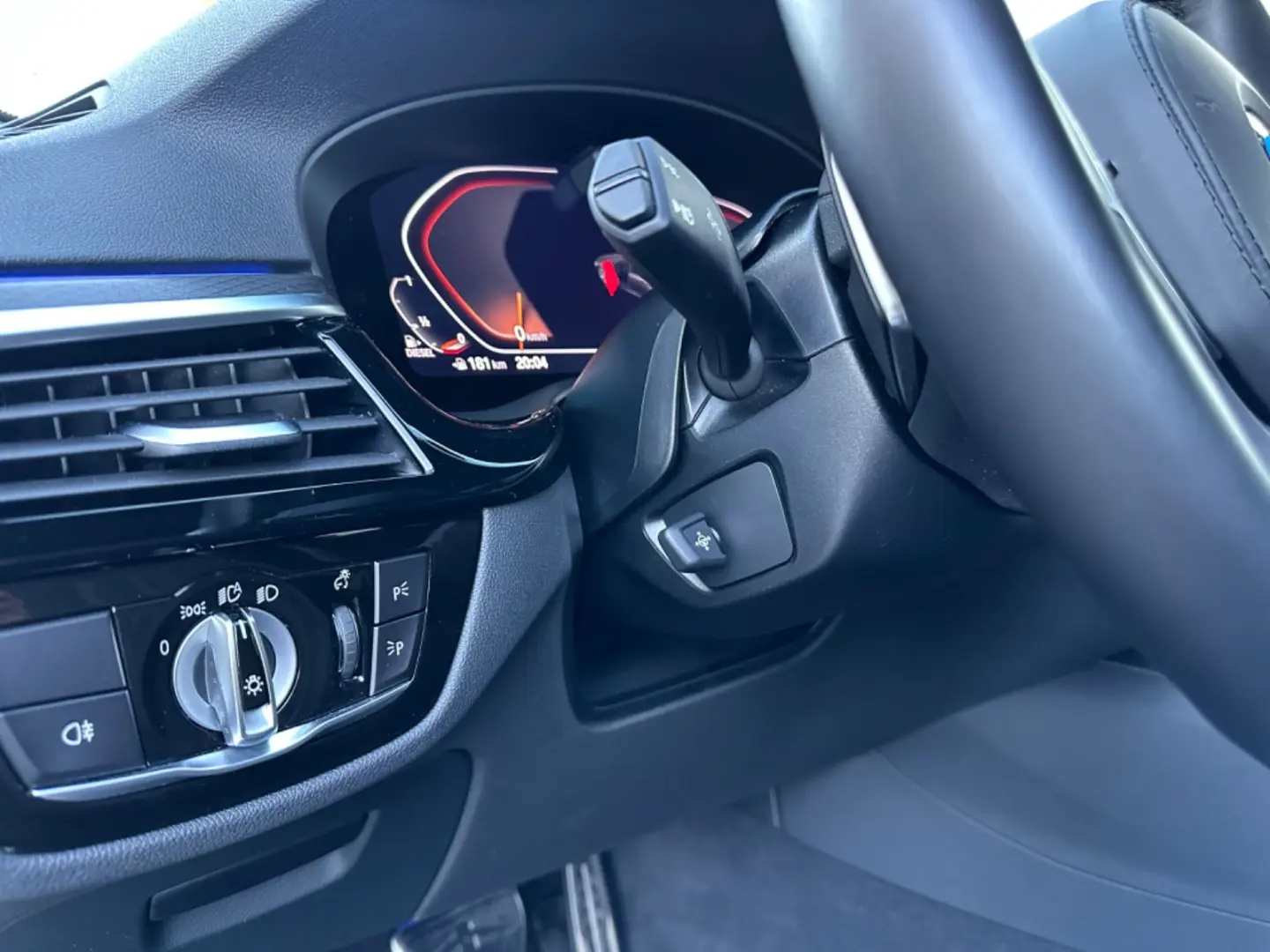530d xDrive Touring M Sport   Standheizung , AHK