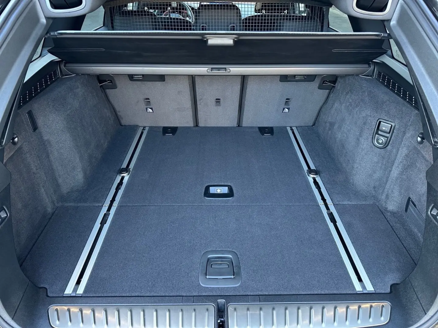 530d xDrive Touring M Sport   Standheizung , AHK