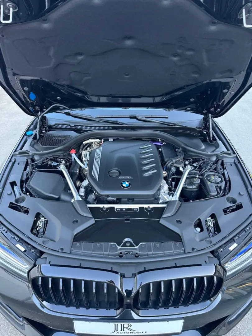 530d xDrive Touring M Sport   Standheizung , AHK