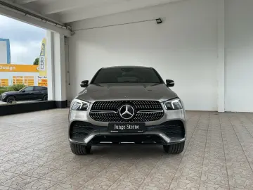 GLE 350 e 4M AMG Line/Distronic/Multibeam/Kamera