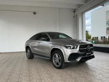 GLE 350 e 4M AMG Line/Distronic/Multibeam/Kamera