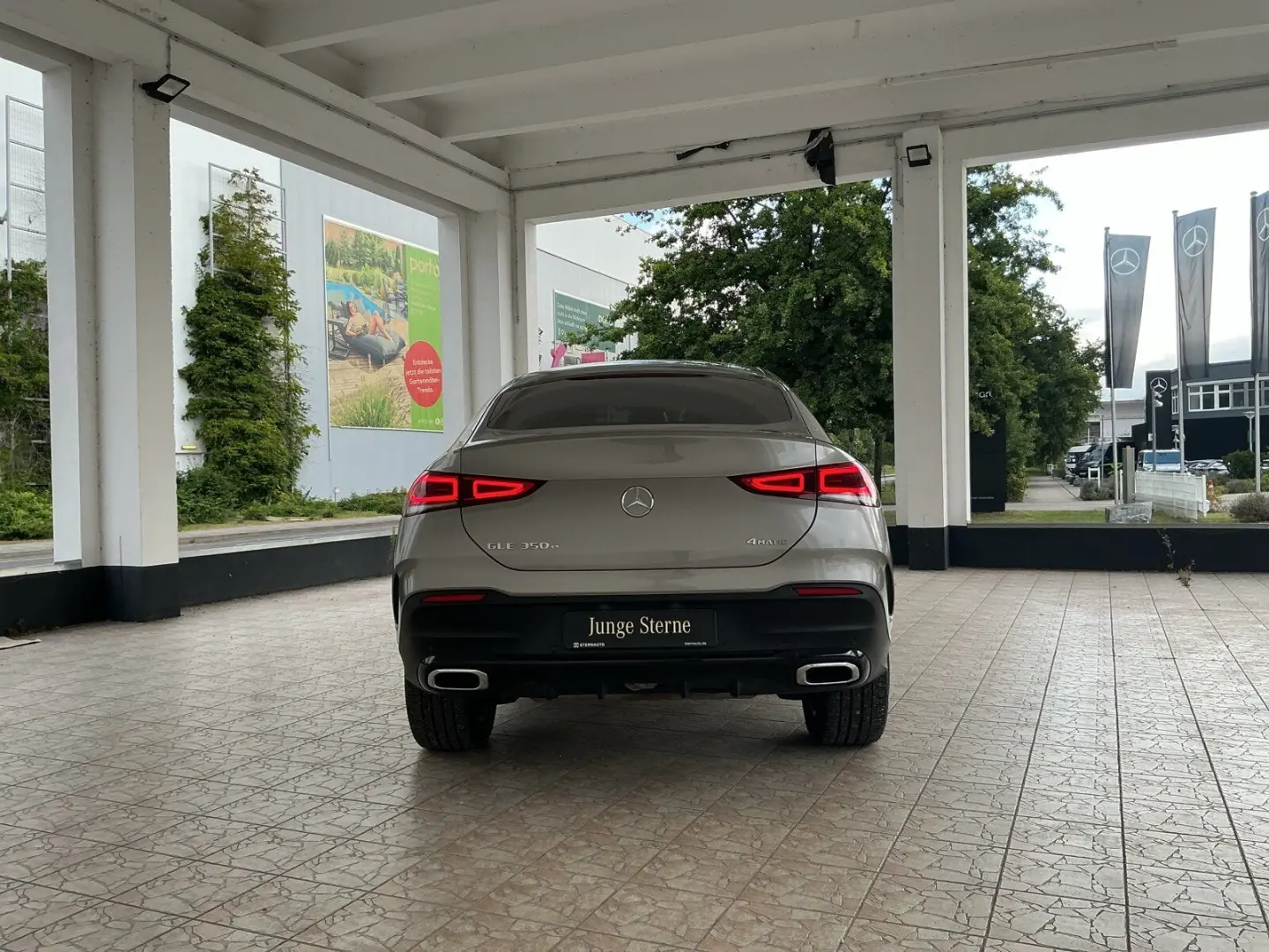 GLE 350 e 4M AMG Line/Distronic/Multibeam/Kamera