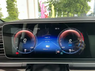 GLE 350 e 4M AMG Line/Distronic/Multibeam/Kamera