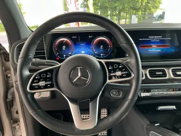 GLE 350 e 4M AMG Line/Distronic/Multibeam/Kamera