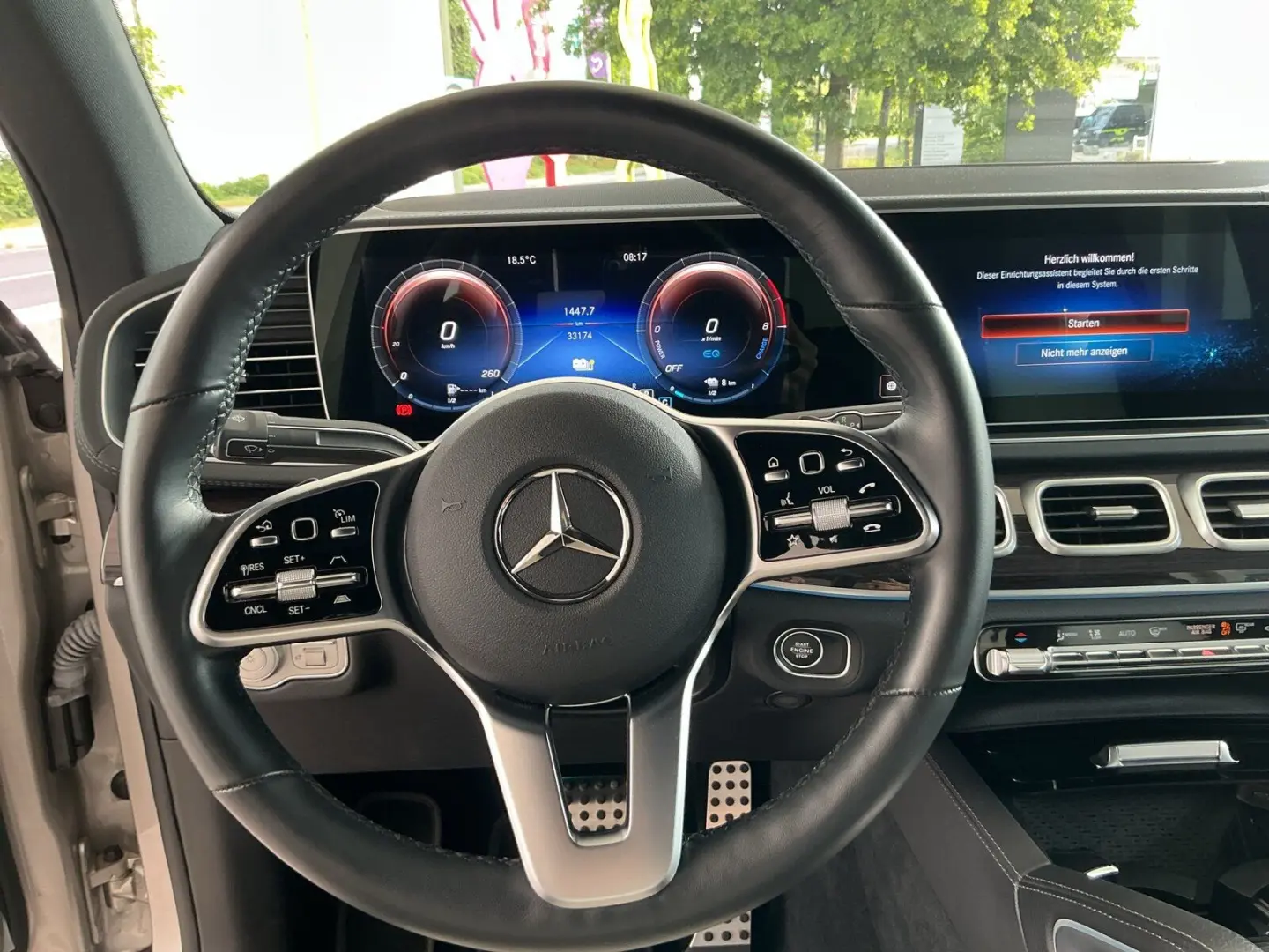 GLE 350 e 4M AMG Line/Distronic/Multibeam/Kamera