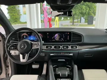 GLE 350 e 4M AMG Line/Distronic/Multibeam/Kamera