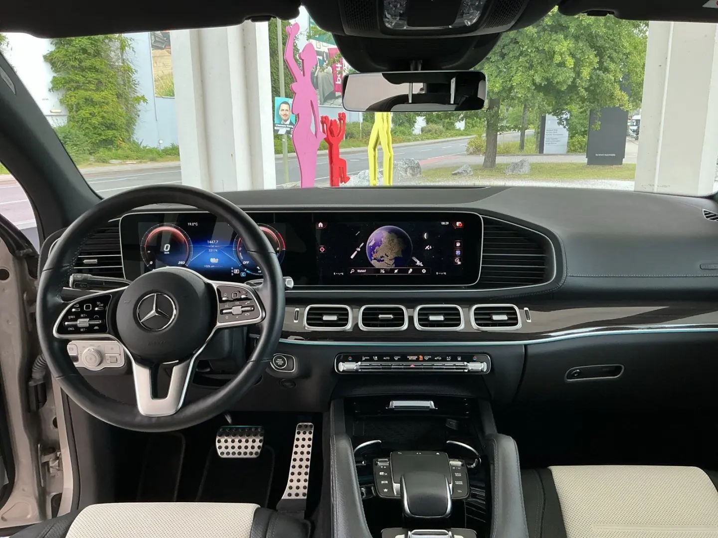 GLE 350 e 4M AMG Line/Distronic/Multibeam/Kamera