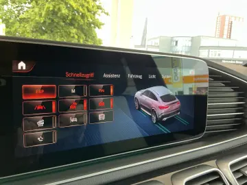 GLE 350 e 4M AMG Line/Distronic/Multibeam/Kamera