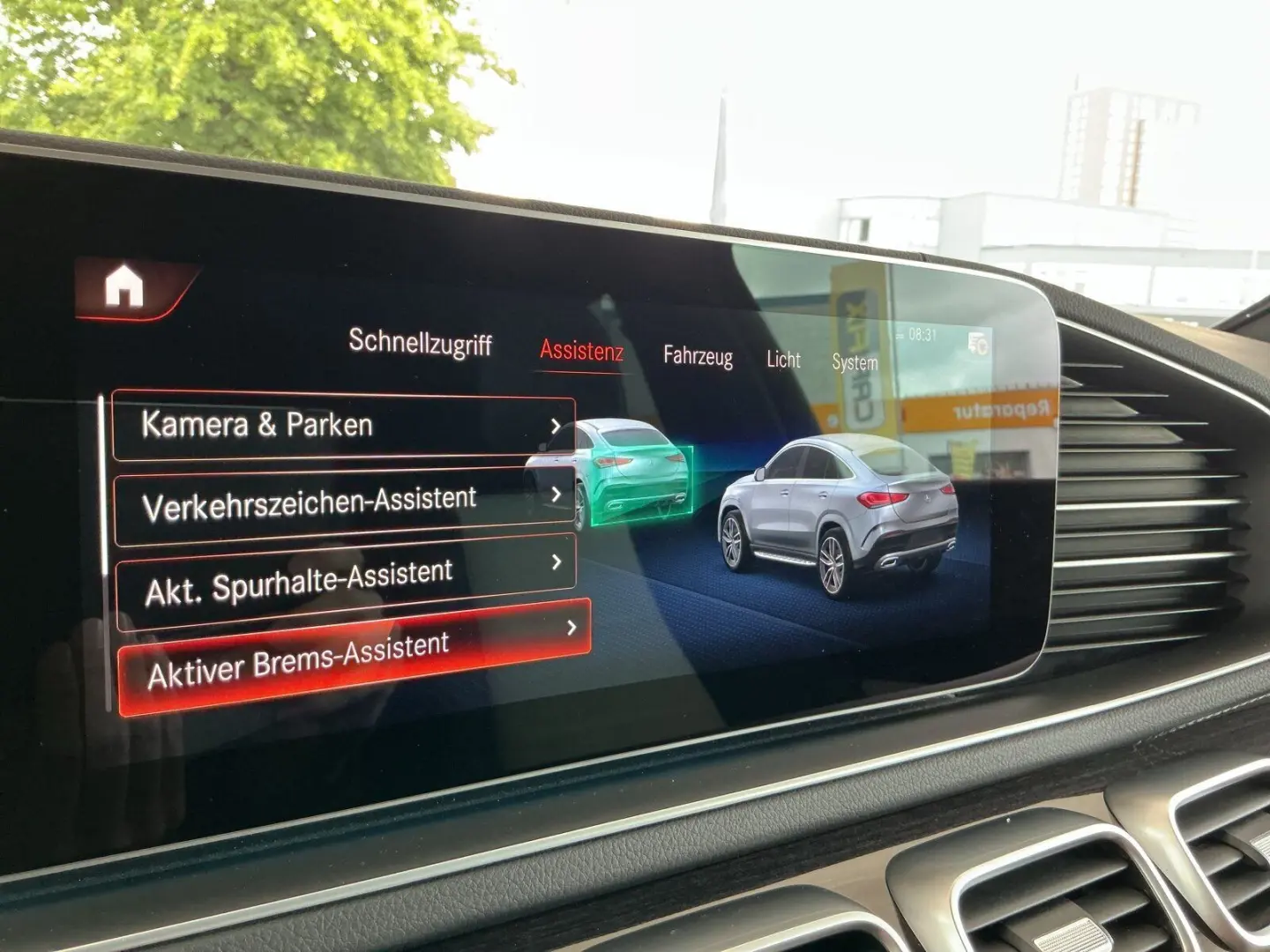 GLE 350 e 4M AMG Line/Distronic/Multibeam/Kamera