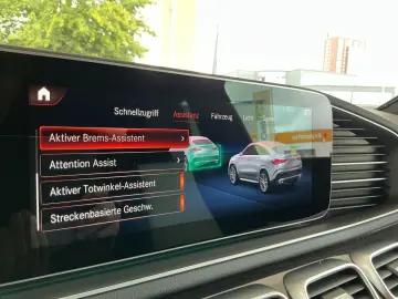 GLE 350 e 4M AMG Line/Distronic/Multibeam/Kamera