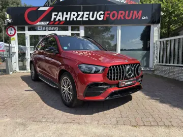 GLE 53 AMG 4Matic*VOLL*Burmester*Pano*360°*AHK