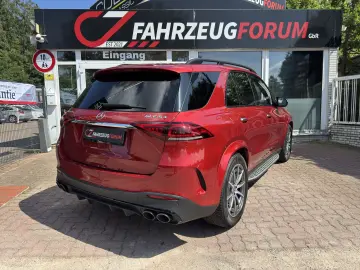 GLE 53 AMG 4Matic*VOLL*Burmester*Pano*360°*AHK
